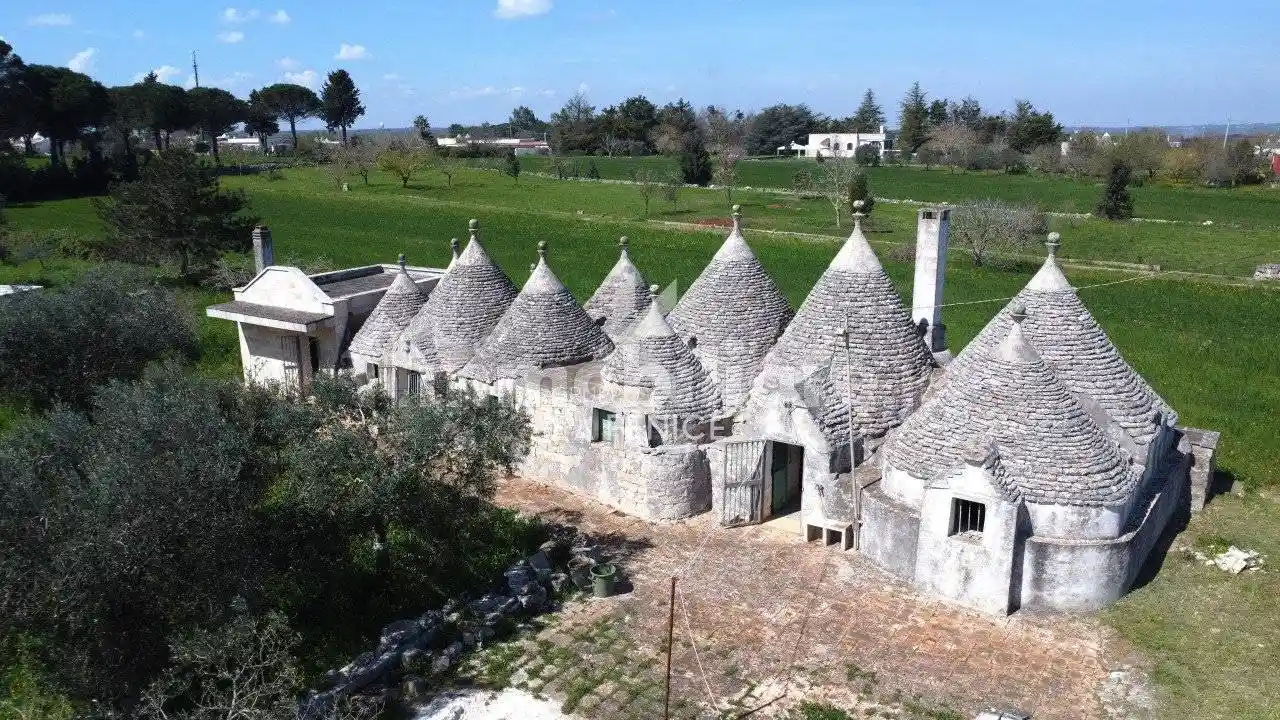 Rustico - Casale in vendita a Martina Franca