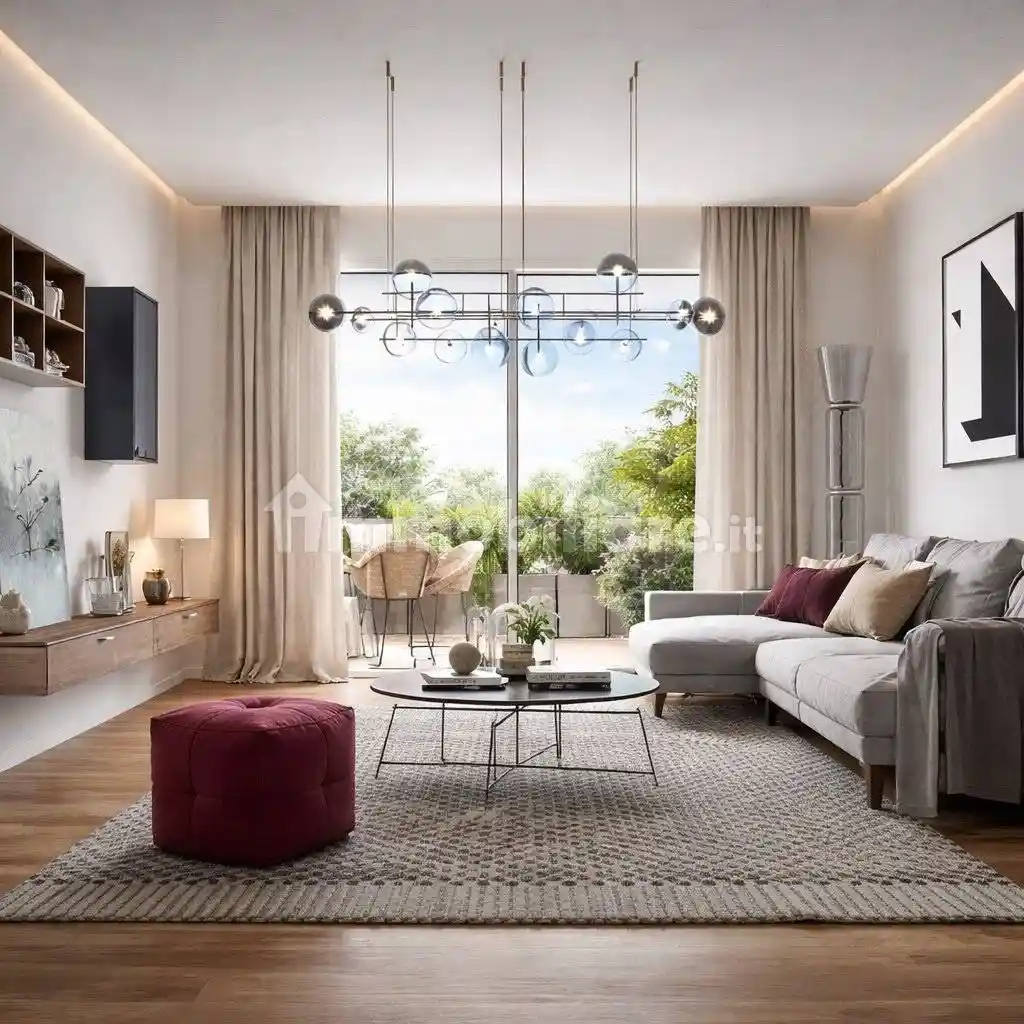 Appartamento in vendita a Grottaferrata