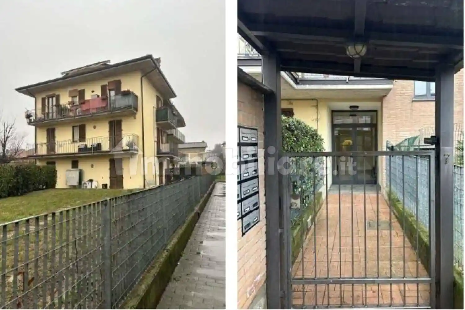 Appartamento in vendita a Solza