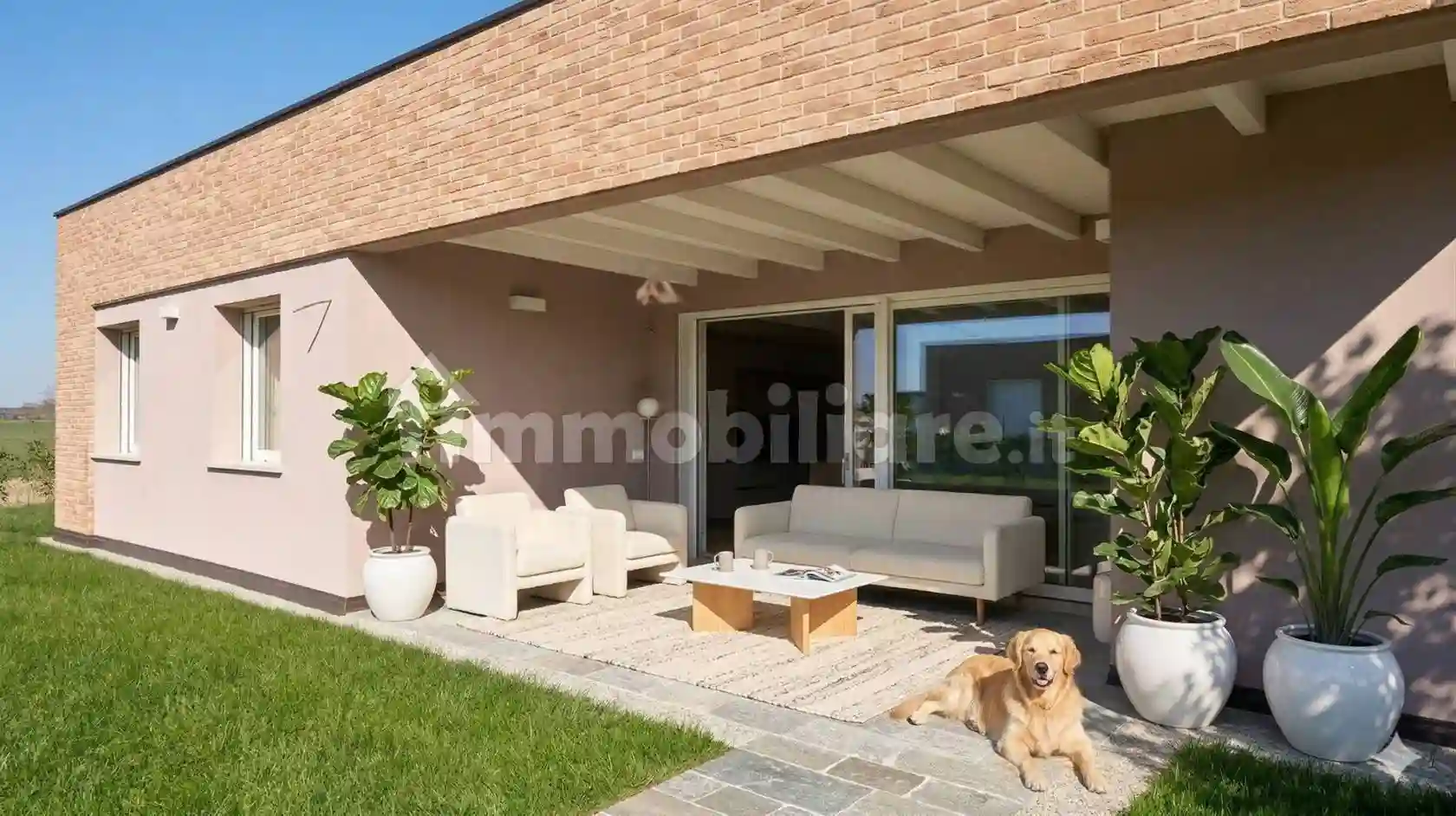 Villa - foto 3
