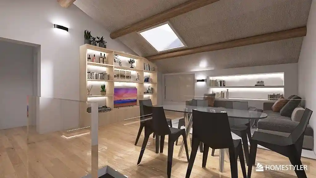 Attico - Mansarda in vendita a Ferrara