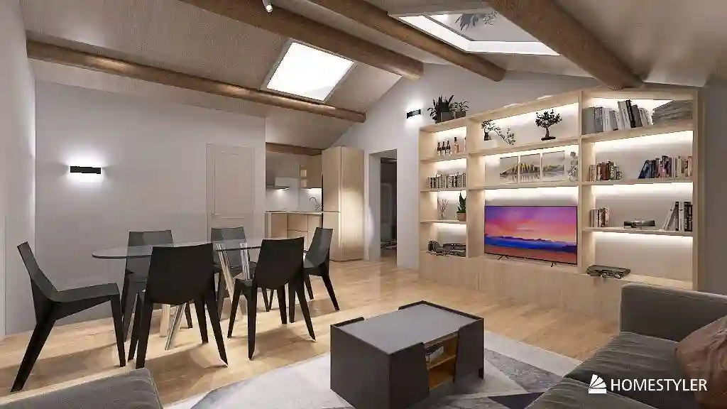 Attico - Mansarda - foto 2