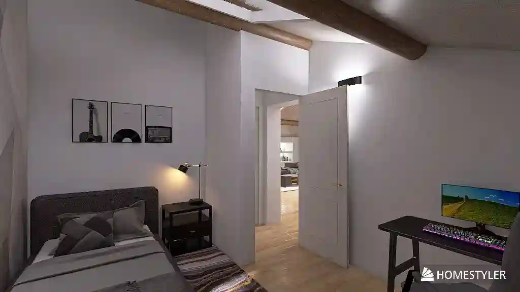 Attico - Mansarda - foto 5