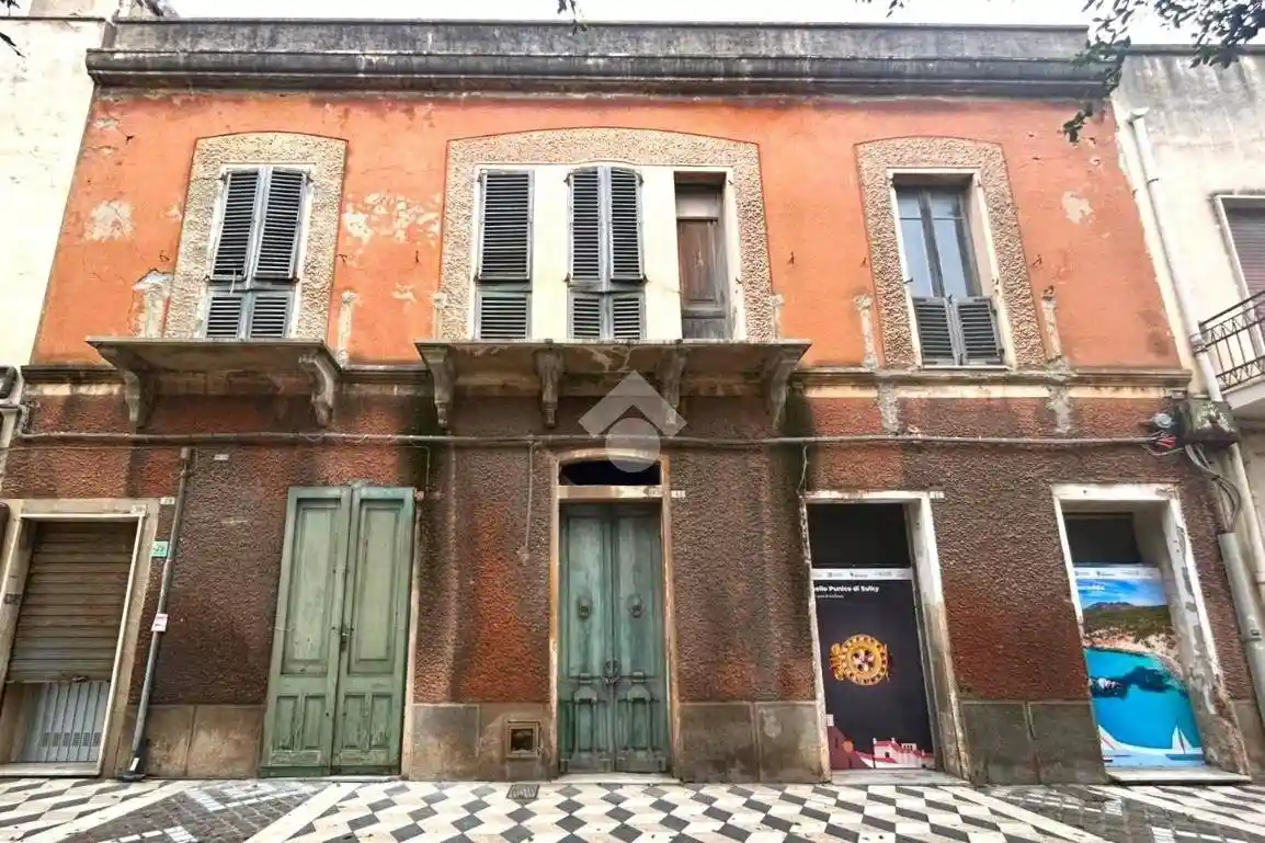 Casa indipendente in vendita a Sant'Antioco