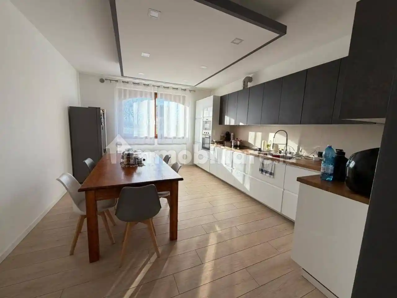 Villetta a schiera in vendita a San Giorgio Piacentino