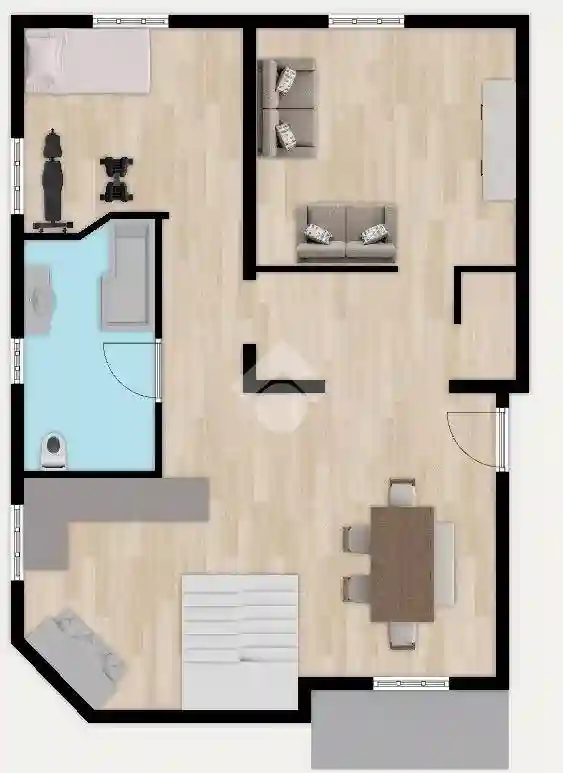 Appartamento - foto 3