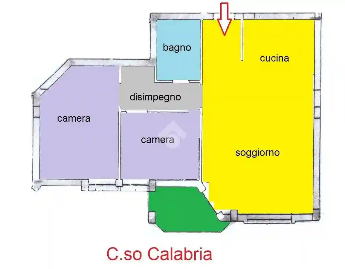 Appartamento - foto 2