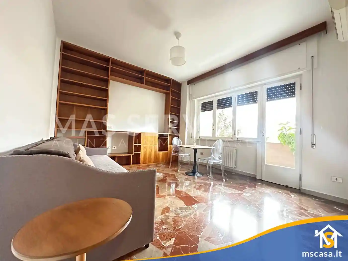 Appartamento in affitto a Roma