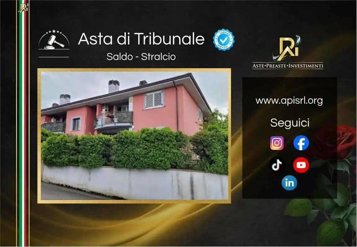 Appartamento in vendita a Todi