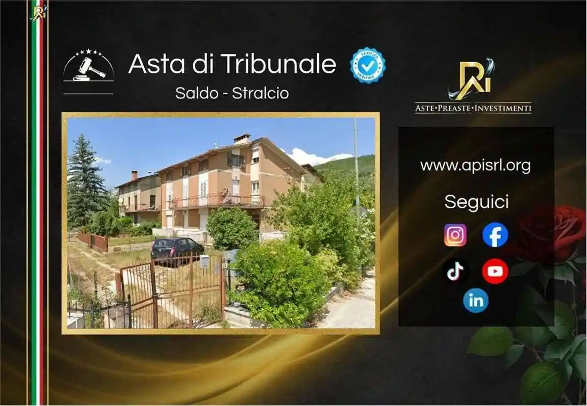 Appartamento in vendita a Gualdo Tadino