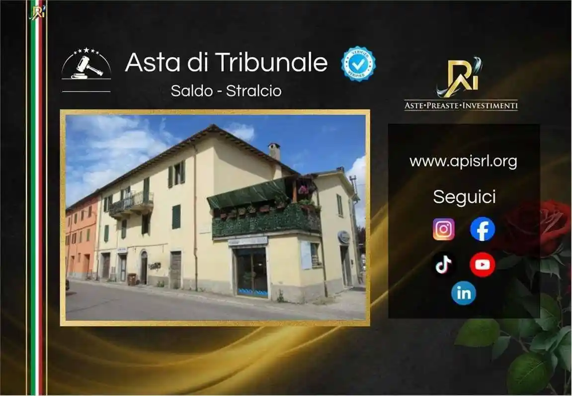 Appartamento in vendita a Città di Castello