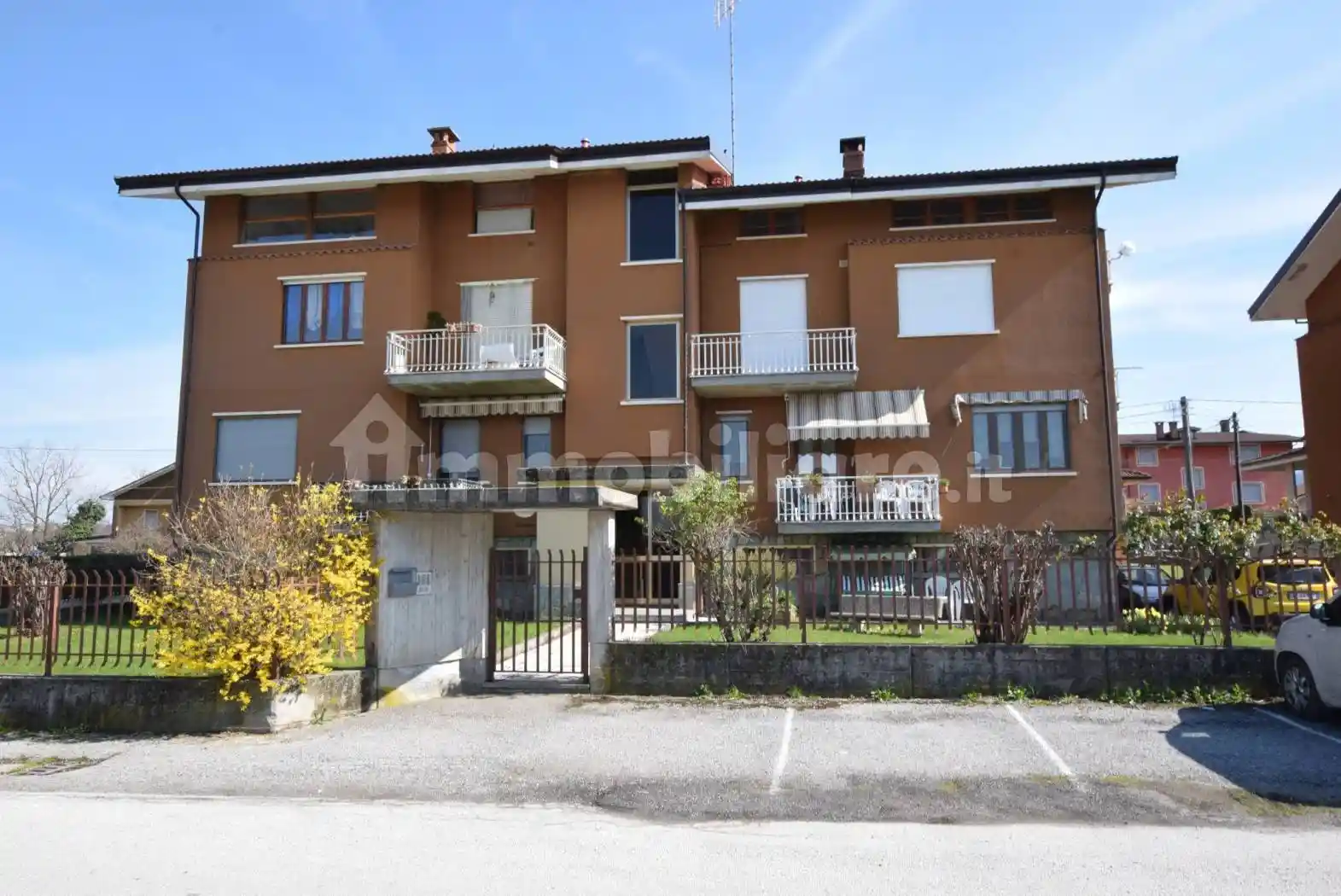 Appartamento in vendita a Pianfei