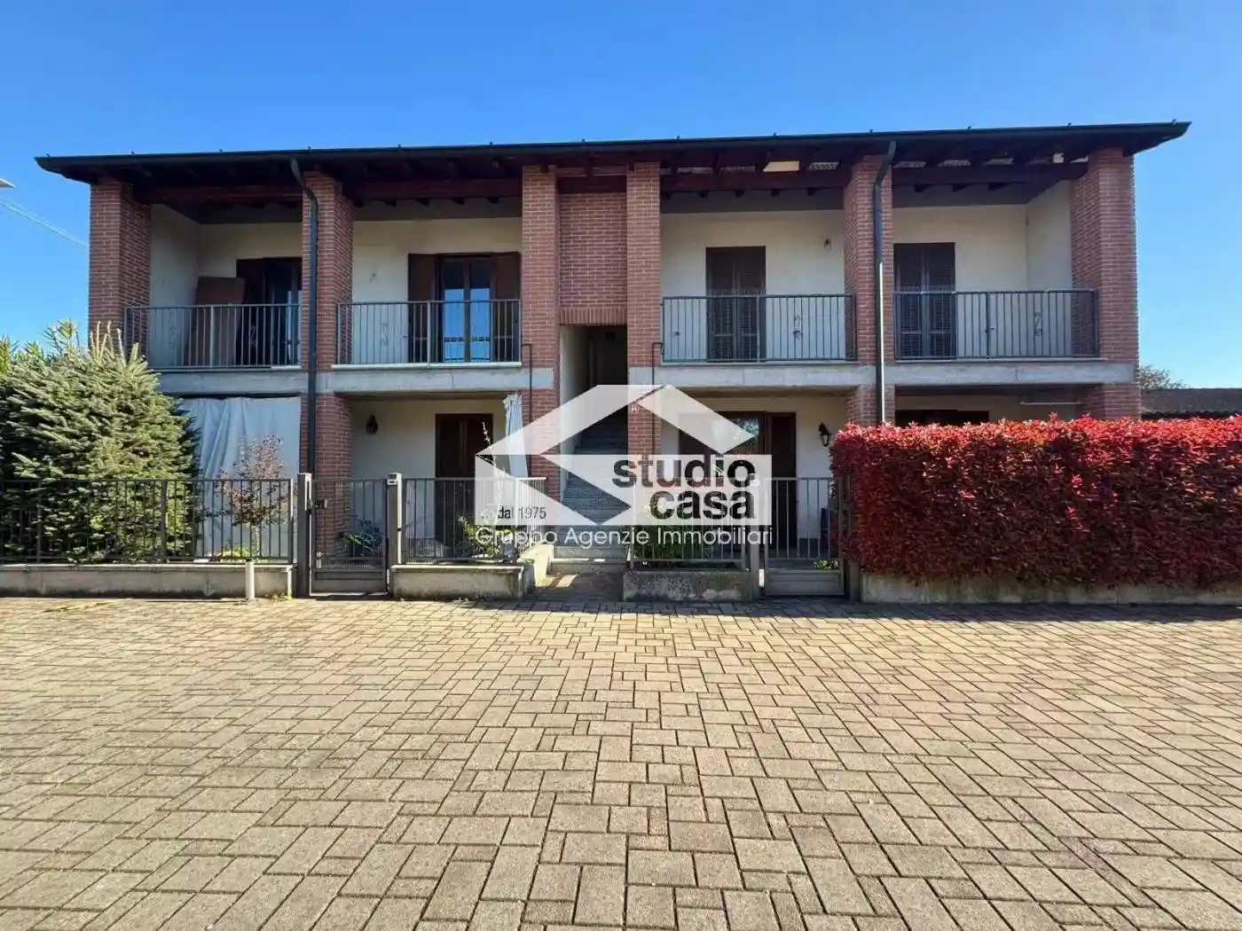 Appartamento in vendita a Fiesco