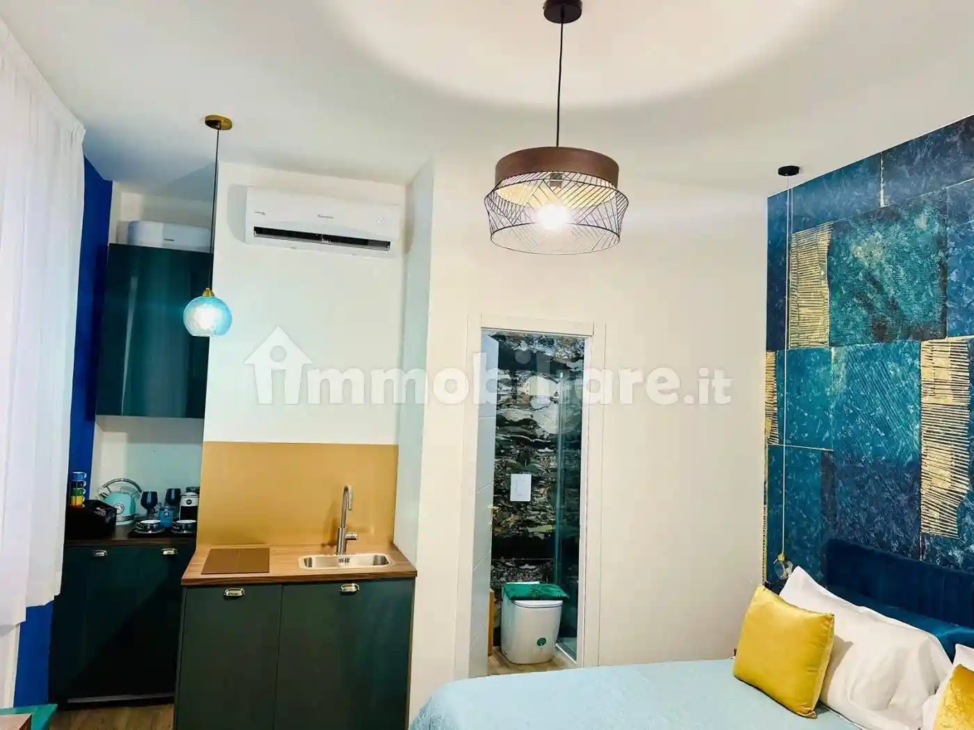 Appartamento in affitto a Salerno