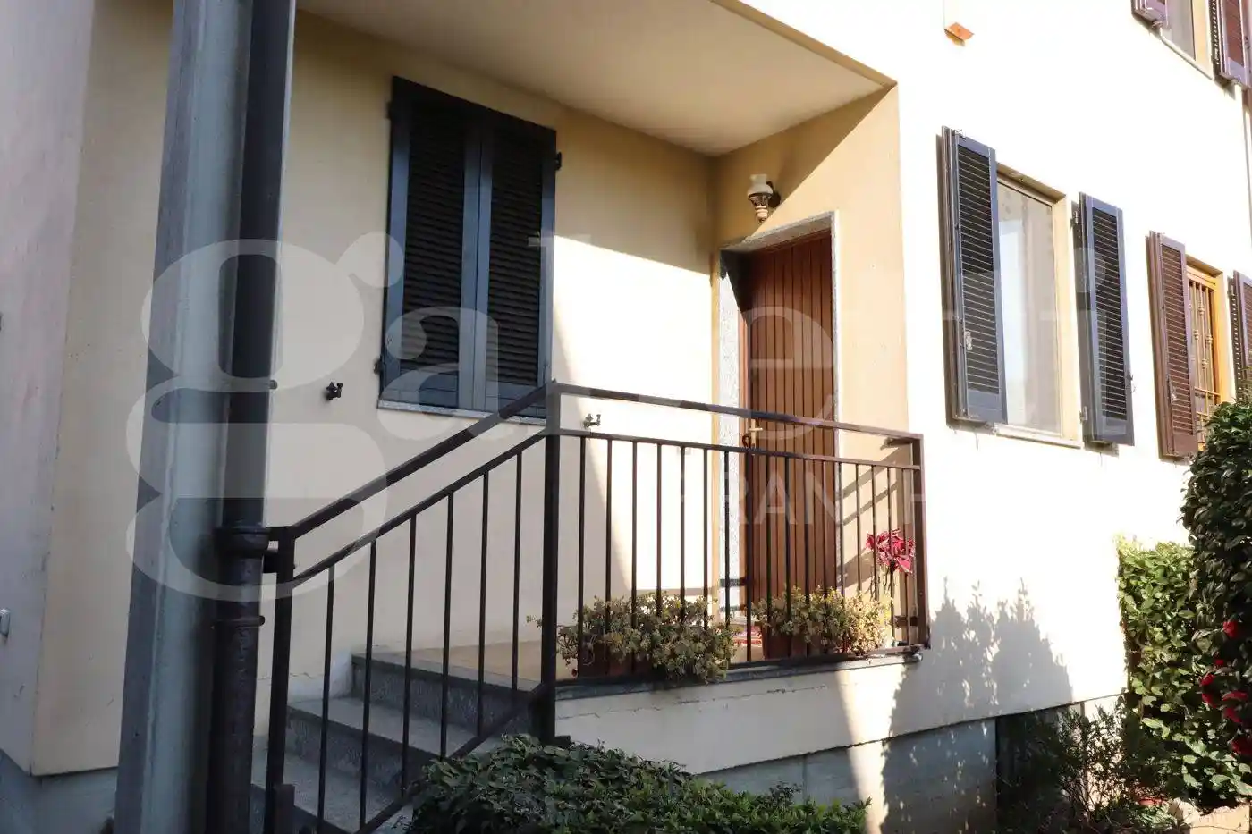 Villetta a schiera in vendita a Mozzate