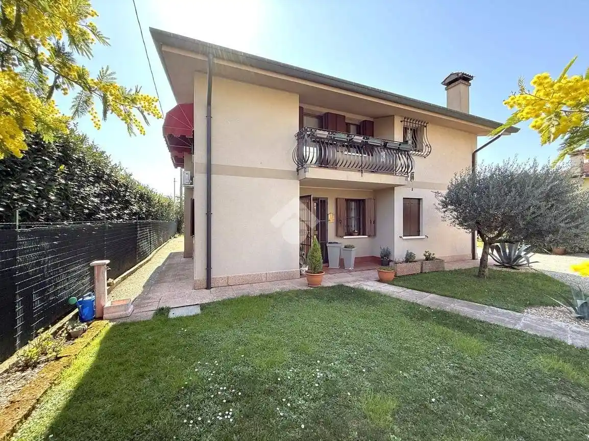 Villa in vendita a Galliera Veneta