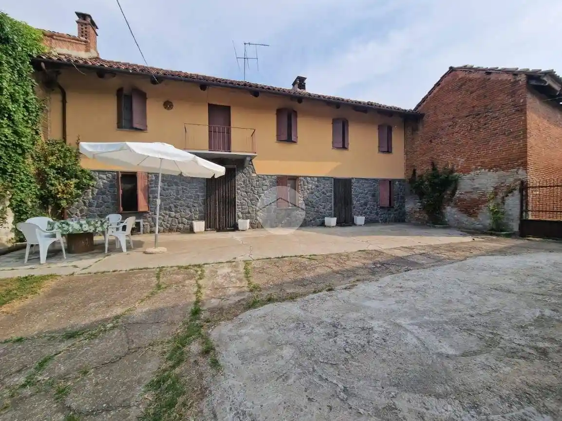 Casa indipendente in vendita a Tigliole