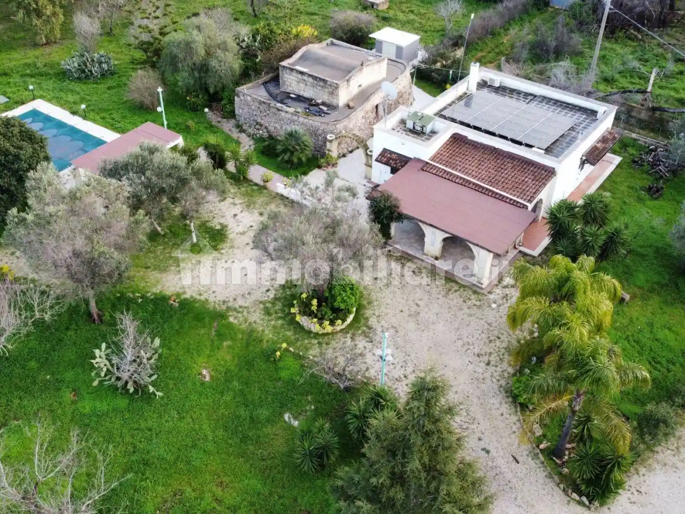 Villa in vendita a Brindisi