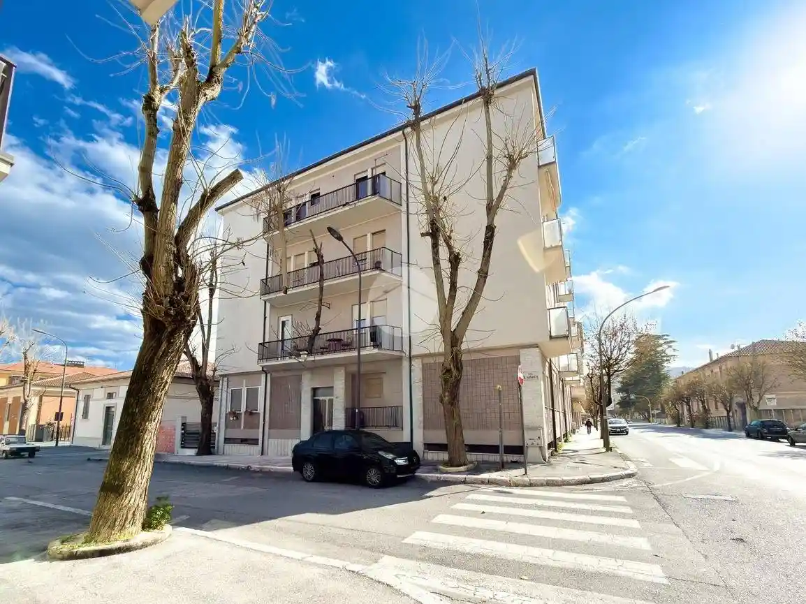 Appartamento in vendita a Avezzano