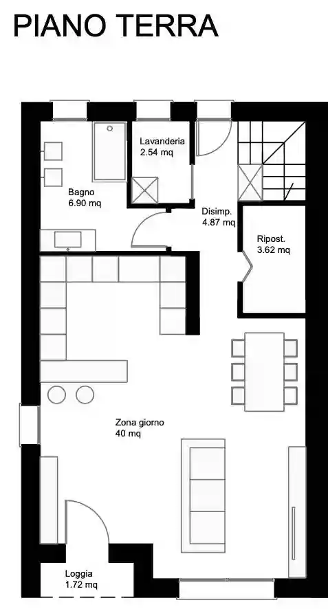 Villa - foto 2