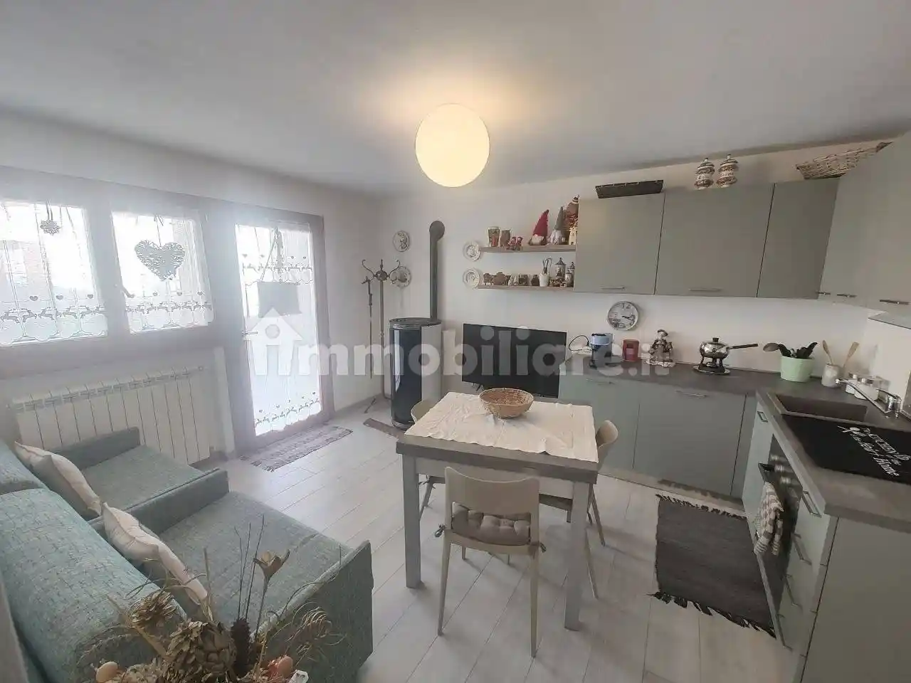 Appartamento in vendita a Temù