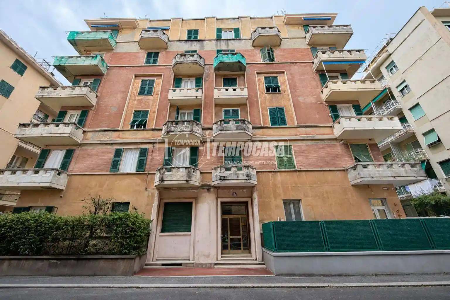 Appartamento in vendita a Genova