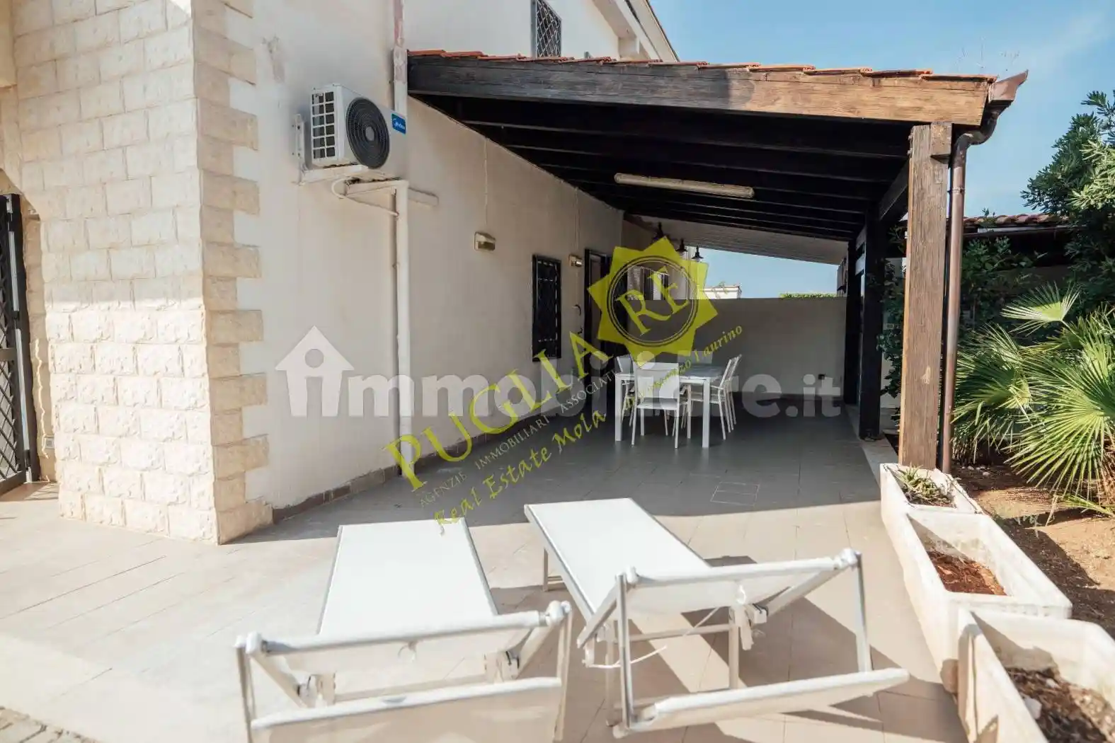 Villa in vendita a Mola di Bari