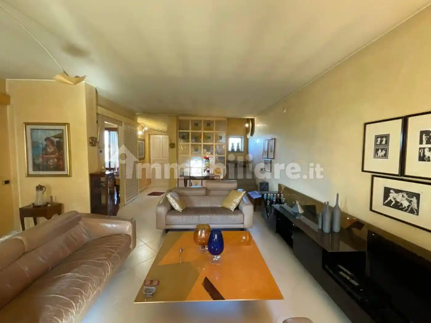 Villetta a schiera in vendita a Bottanuco