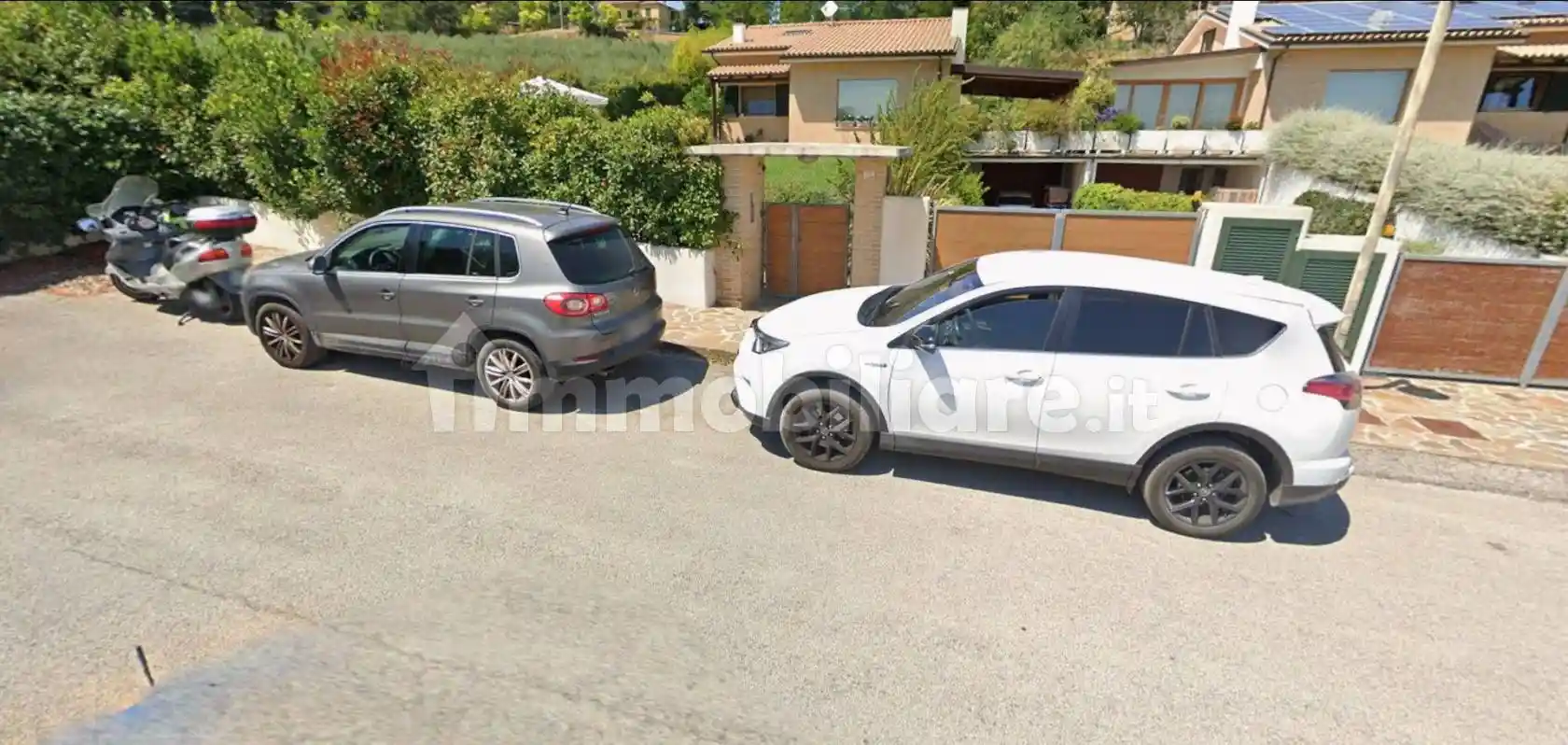 Villa in vendita a Offagna