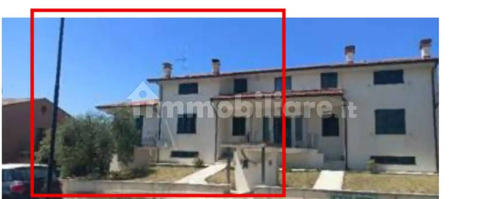 Appartamento in vendita a Falerone