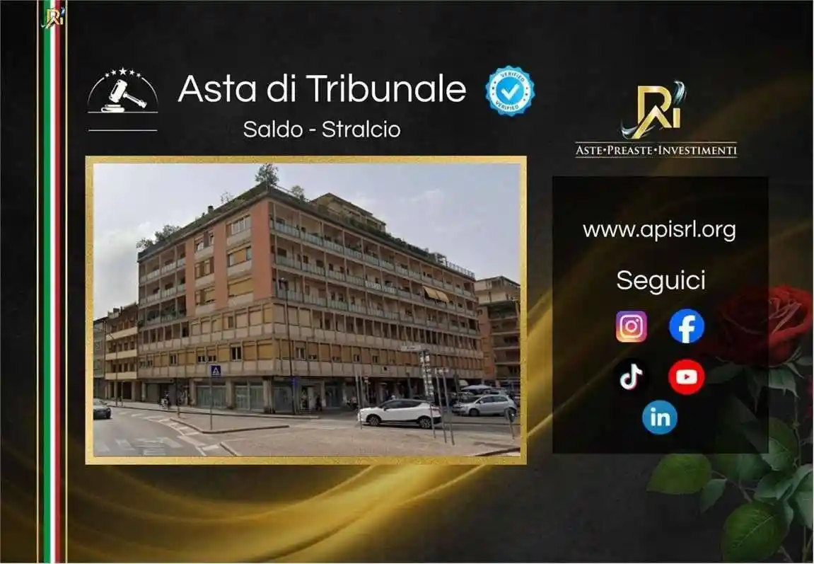 Appartamento in vendita a Forlì