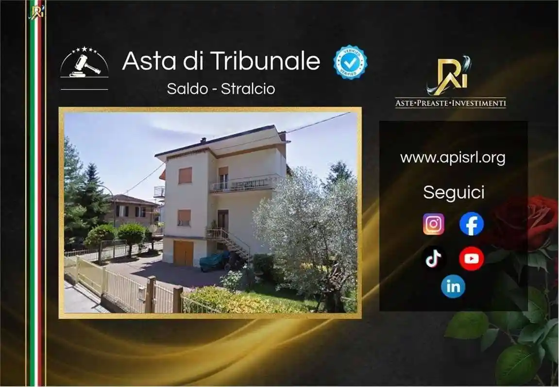 Appartamento in vendita a Castrocaro Terme e Terra del Sole