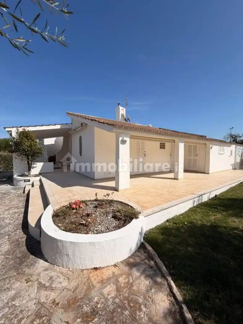 Villa in affitto a Ostuni