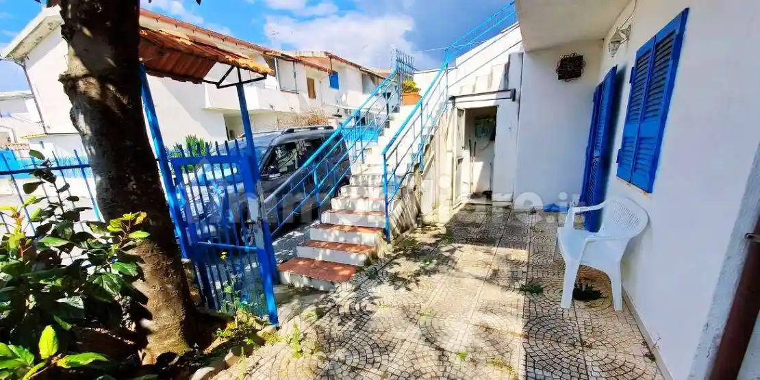 Villetta a schiera in vendita a Scalea