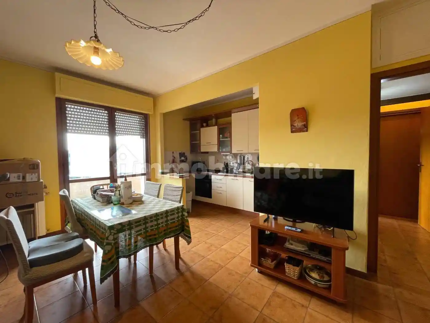 Appartamento in affitto a Pescia