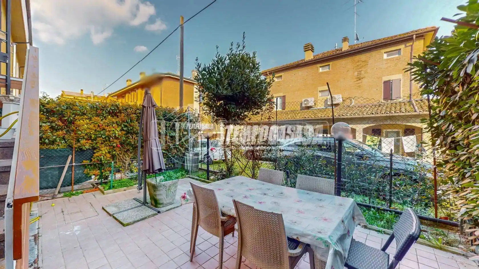 Villetta a schiera in vendita a Castelfranco Emilia