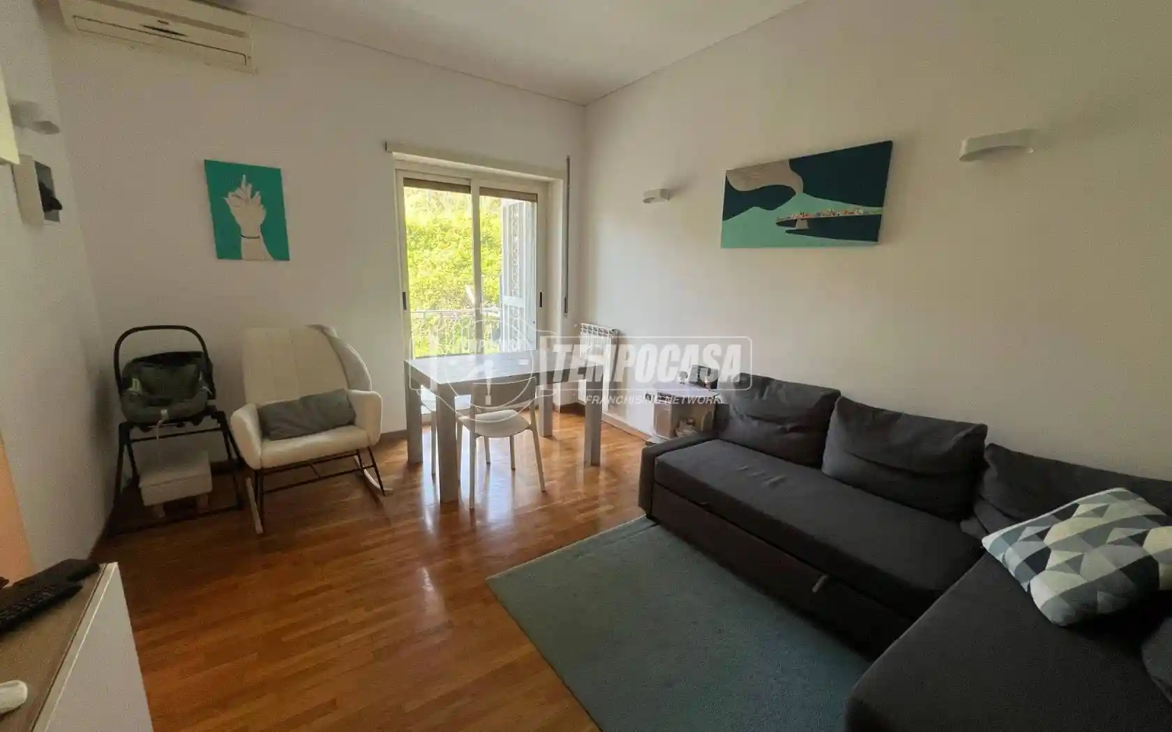 Appartamento in affitto a Napoli