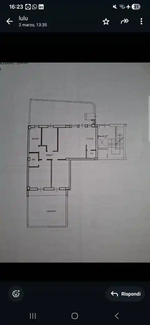 Appartamento in vendita a Conversano