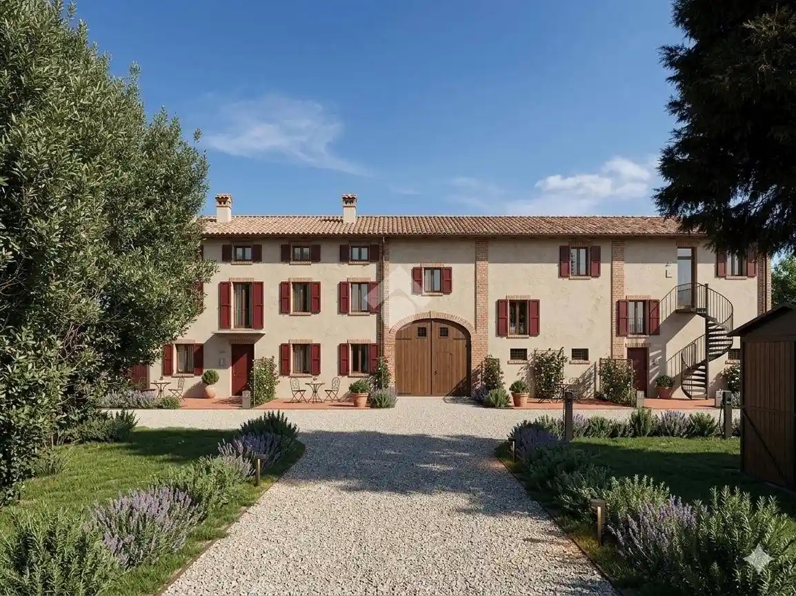 Rustico - Casale in vendita a San Martino in Rio