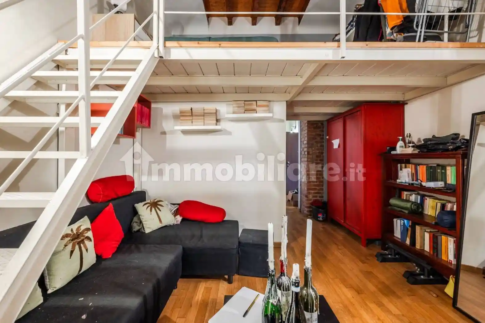 Appartamento in affitto a Milano