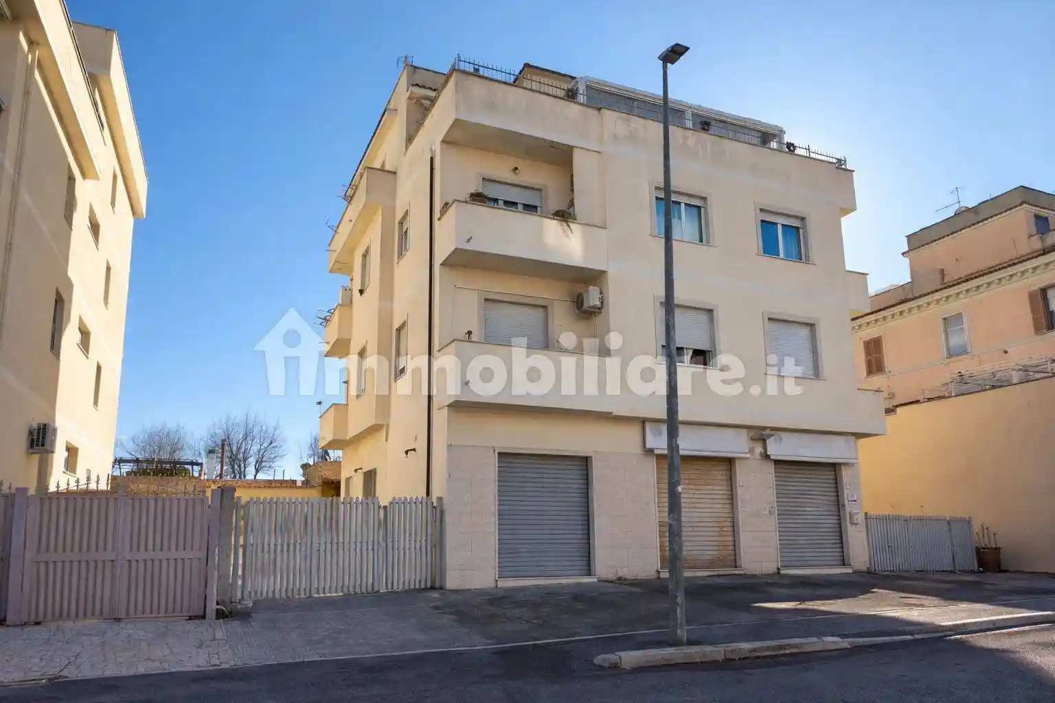 Appartamento in vendita a Fiumicino