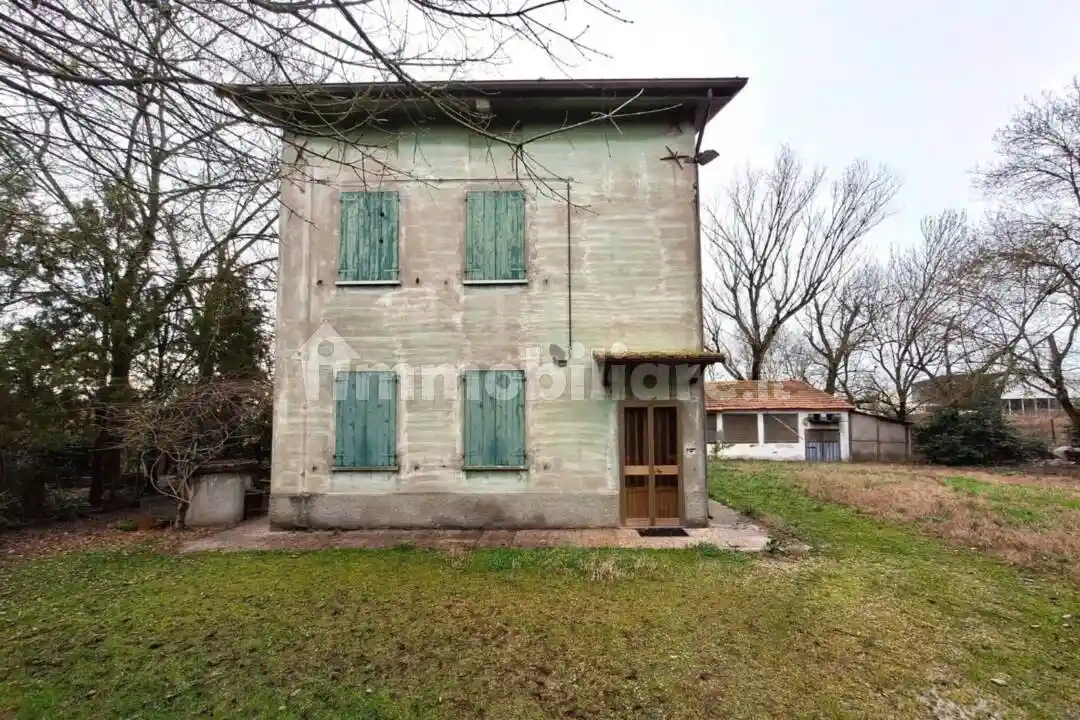 Casa indipendente in vendita a Camposanto