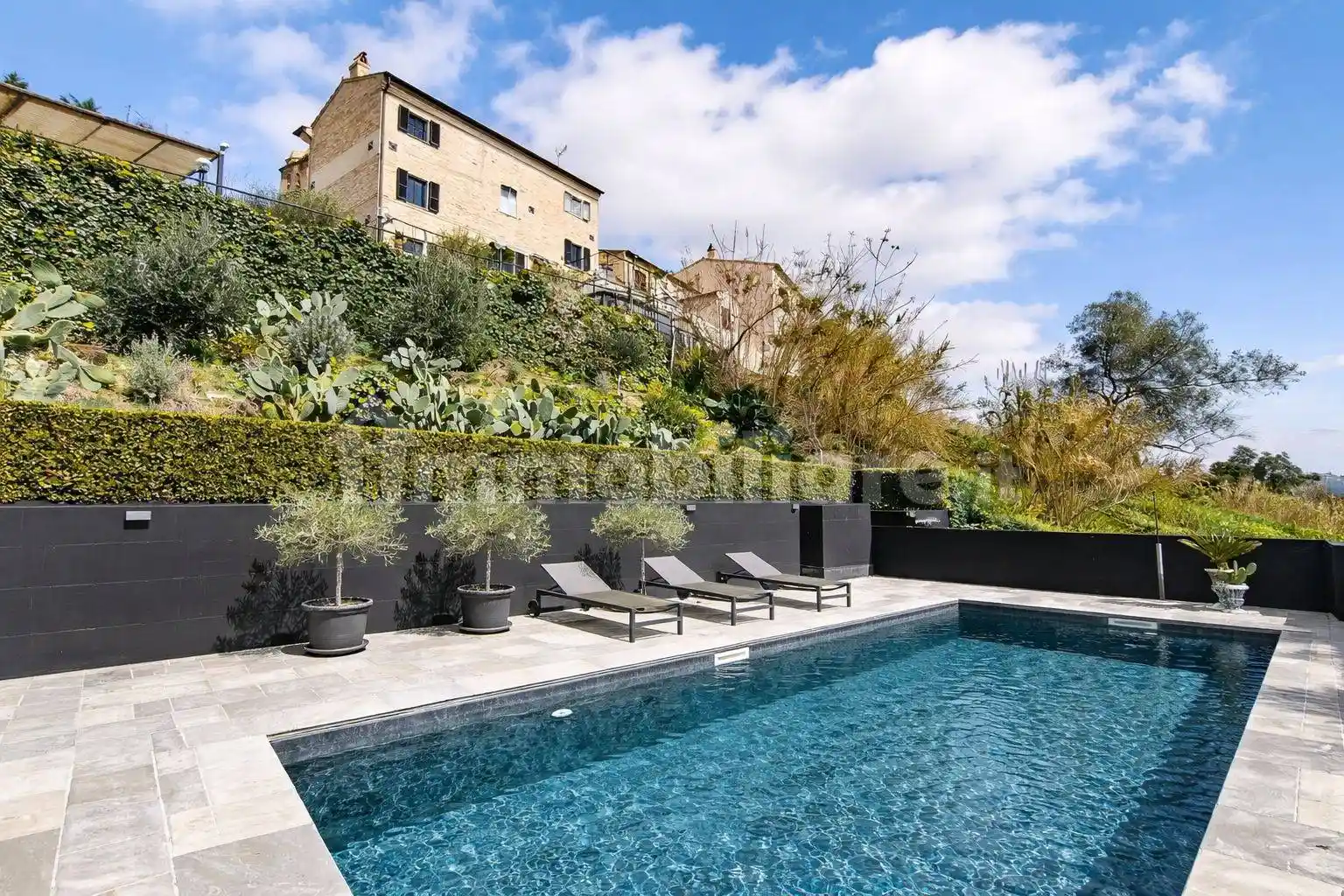 Casa indipendente in vendita a Grottazzolina