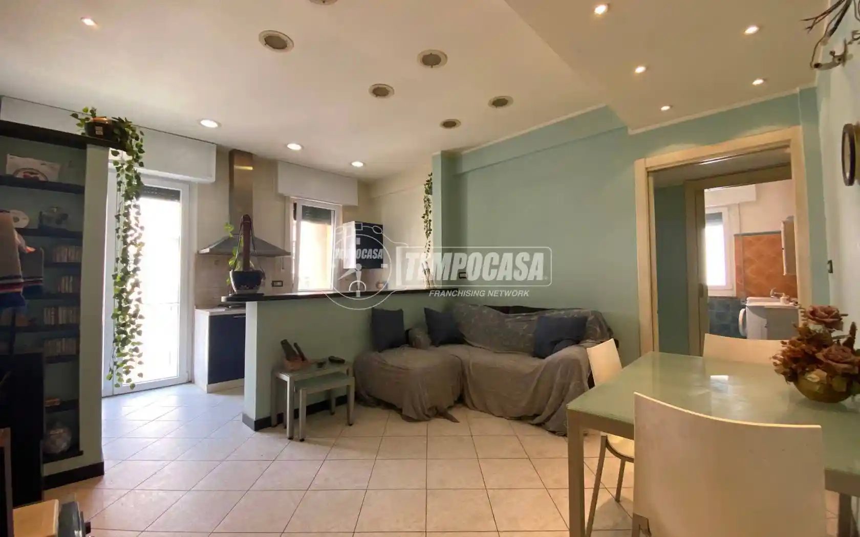 Appartamento in vendita a Genova