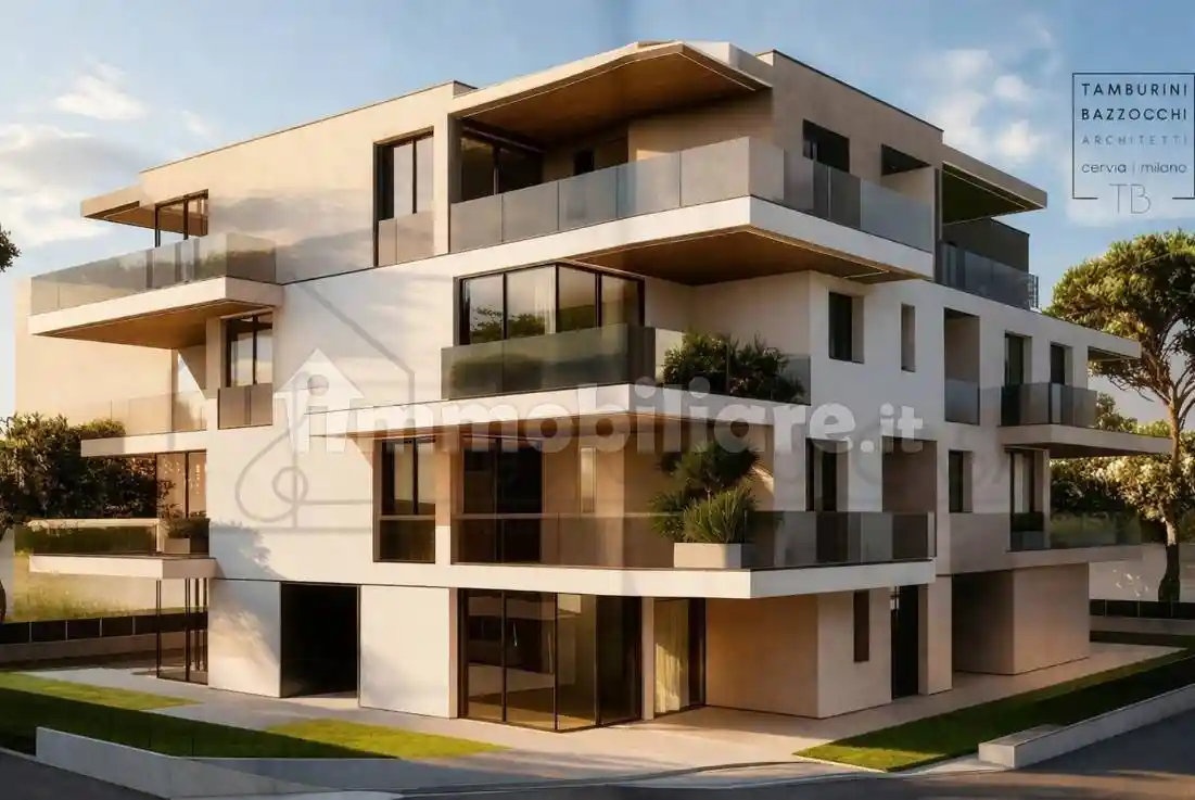 Appartamento in vendita a Cervia