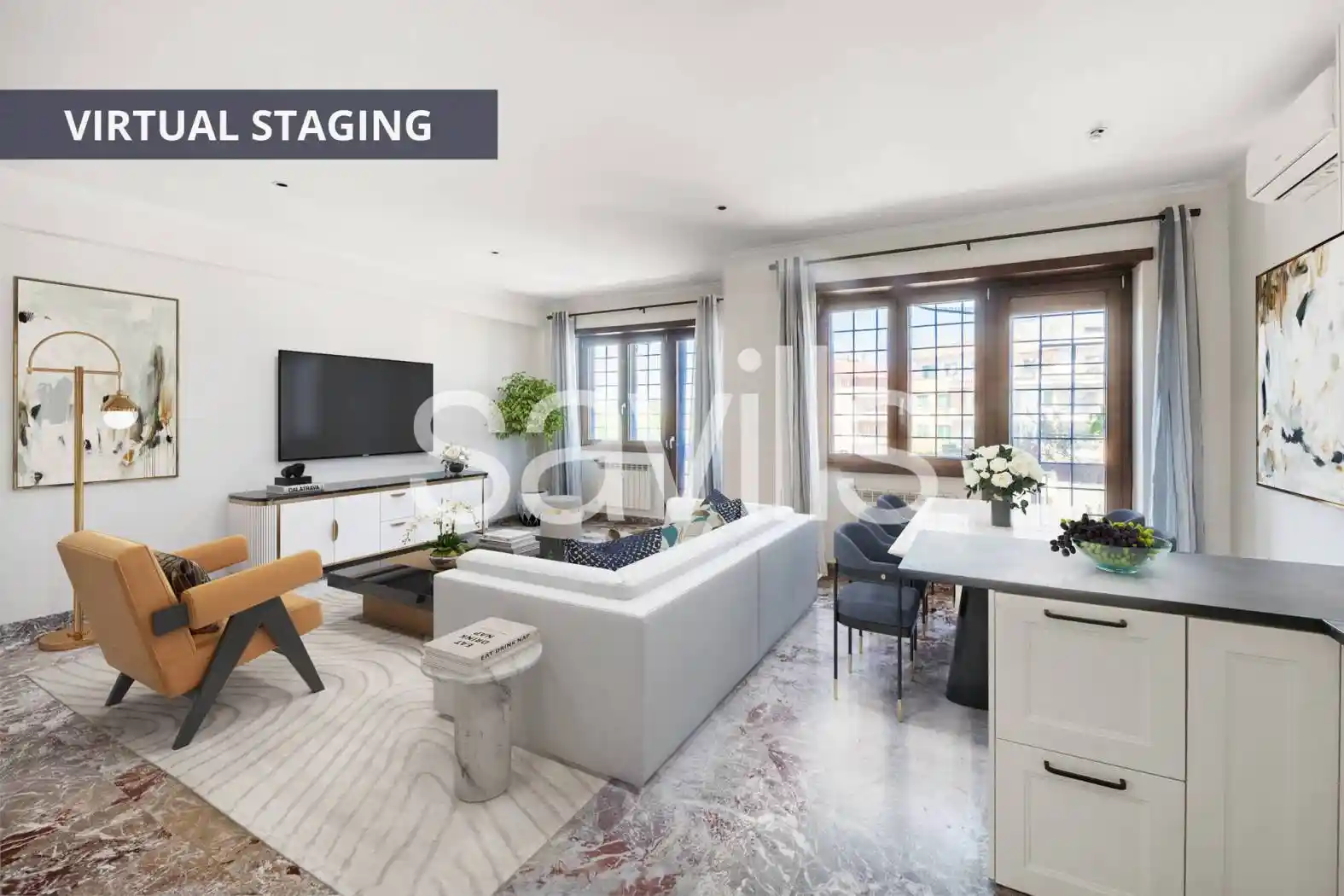 Appartamento in vendita a Roma