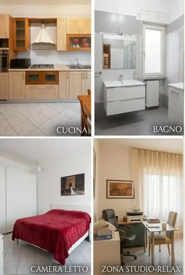 Appartamento in vendita a San Giorgio del Sannio