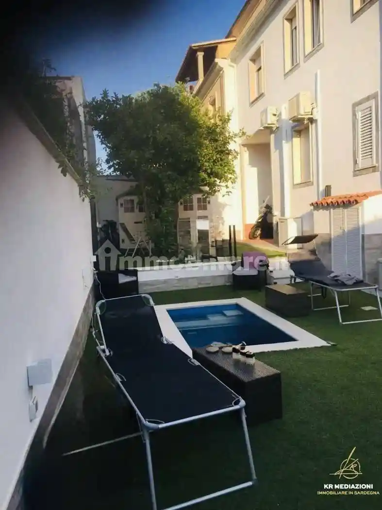 Casa indipendente in vendita a Olbia