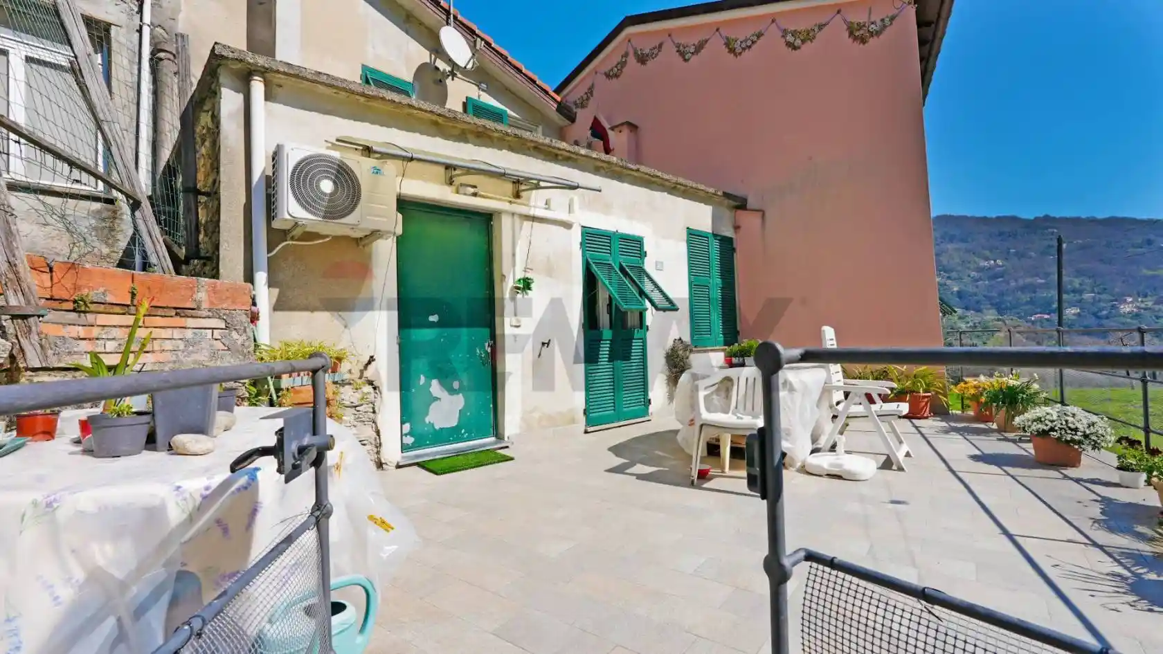 Casa indipendente in vendita a Uscio