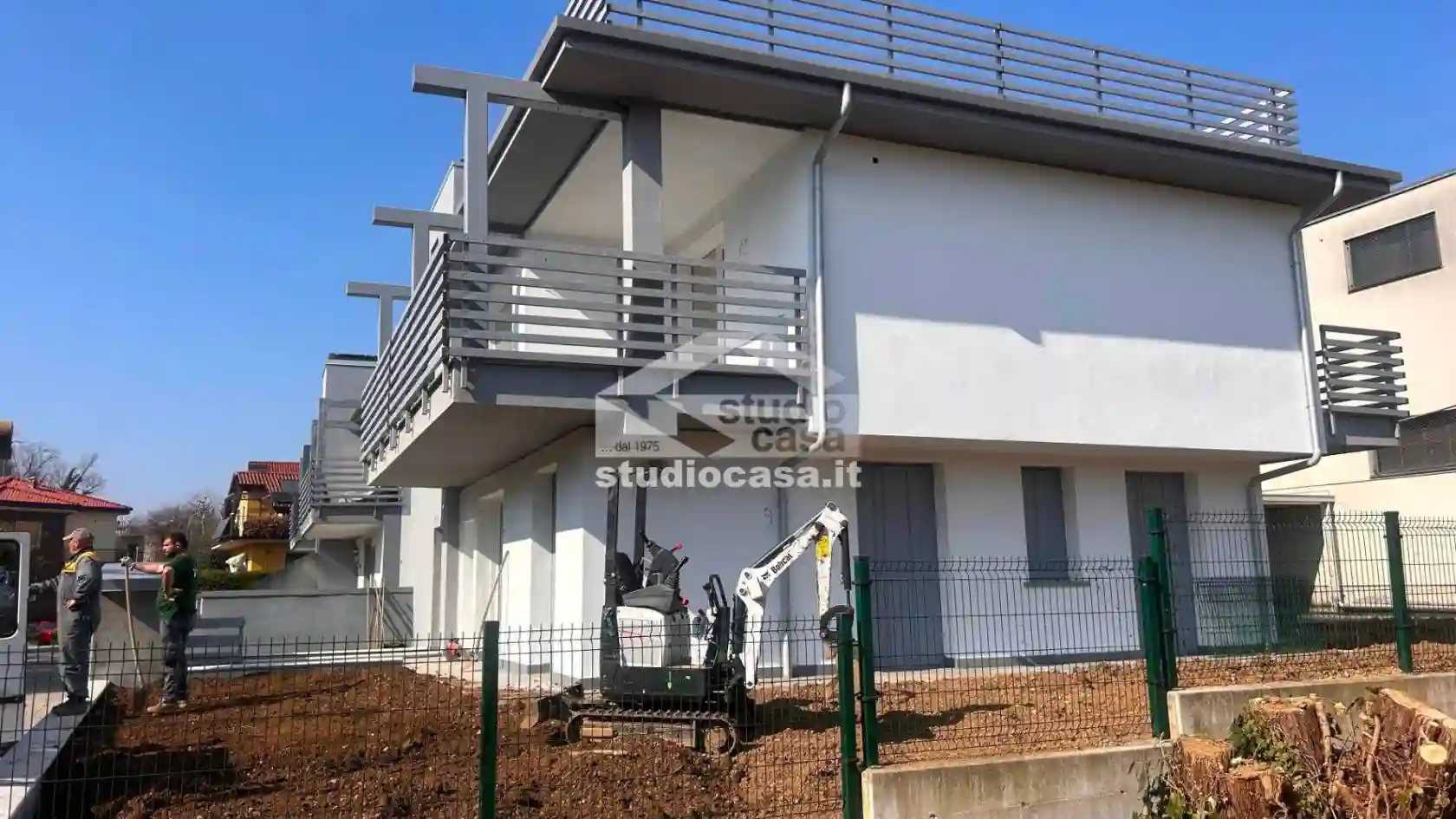Villa - foto 2